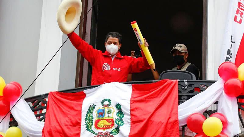 Fotografia de Pedro Castillo - Getty Images