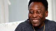 Pelé, o rei do futebol - Getty Images