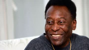 Pelé - Getty Images