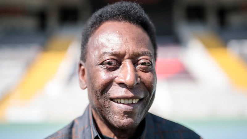 Edson Arantes do Nascimento, o rei Pelé - Getty Images