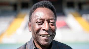 Edson Arantes do Nascimento, o rei Pelé - Getty Images