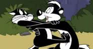 O personagem Pepé Le Pew - Divulgação