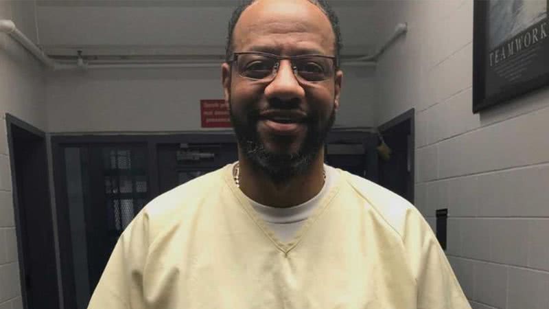 Pervis Payne espera decisão para sair do corredor da morte - Divulgação/Innocence Project