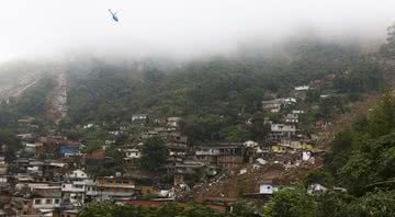 Registro de Petrópolis - Tânia Rêgo/Agência Brasil