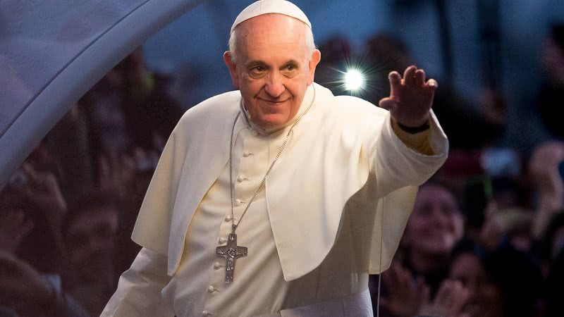 O Papa Francisco - Getty Images