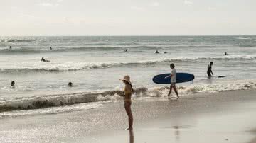 Imagem ilustrativa de praia - Getty Images