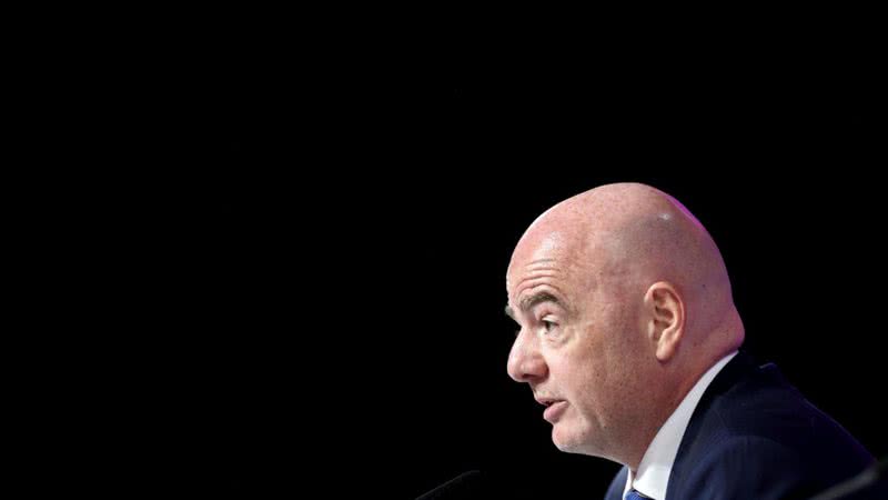 Gianni Infantino - Getty Images