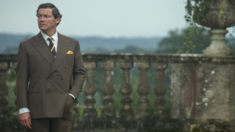 Dominic West como Príncipe Charles - Divulgação/ Netflix