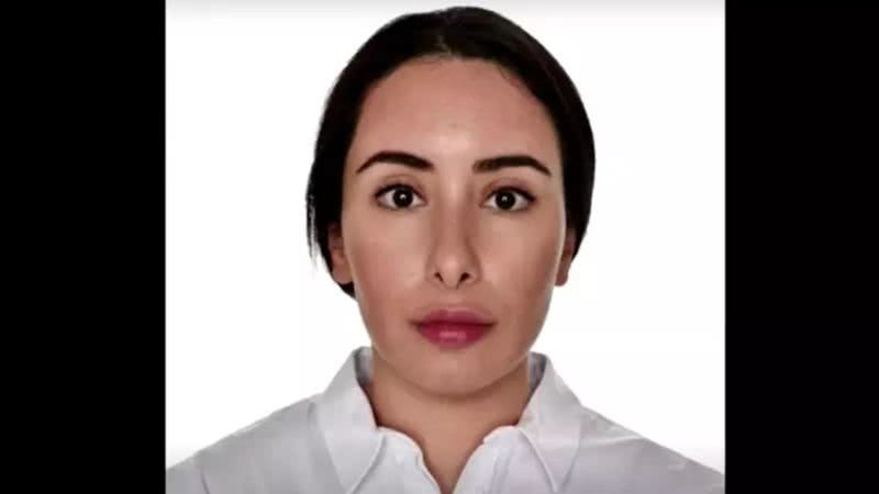 Princesa Latifa Al Maktoum, de 35 anos - Divulgação