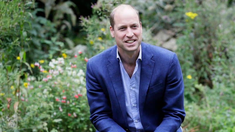 Príncipe William em Peterborough - Getty Images