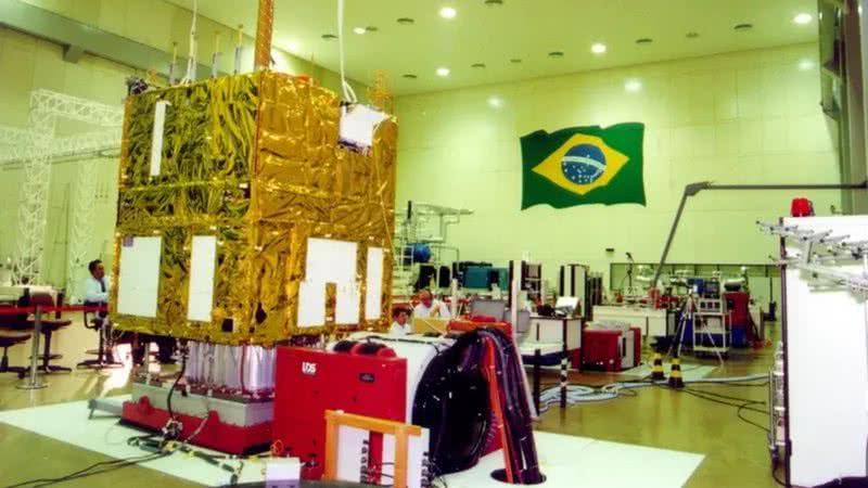 Área especializada em São José dos Campos que receberá o Space Studies Program em 2023 - Divulgação/Inpe