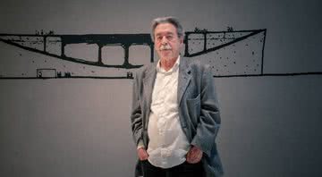 O arquiteto Paulo Mendes da Rocha - Divulgação/ André Seiti