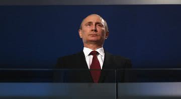 Vladimir Putin, presidente da Rússia - Getty Images