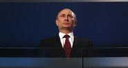 Vladimir Putin, presidente da Rússia - Getty Images