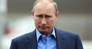 O presidente russo Vladimir Putin - Getty Images