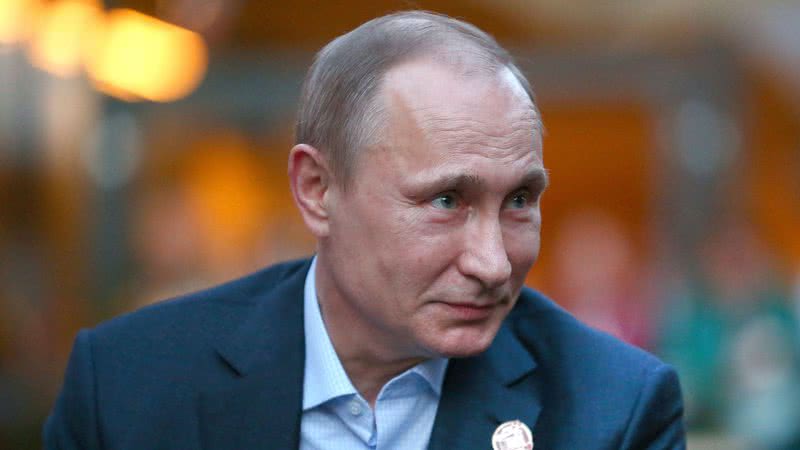 Vladimir Putin, presidente da Rússia - Getty Images