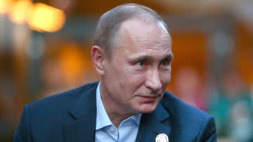 O presidente russo Vladimir Putin - Getty Images