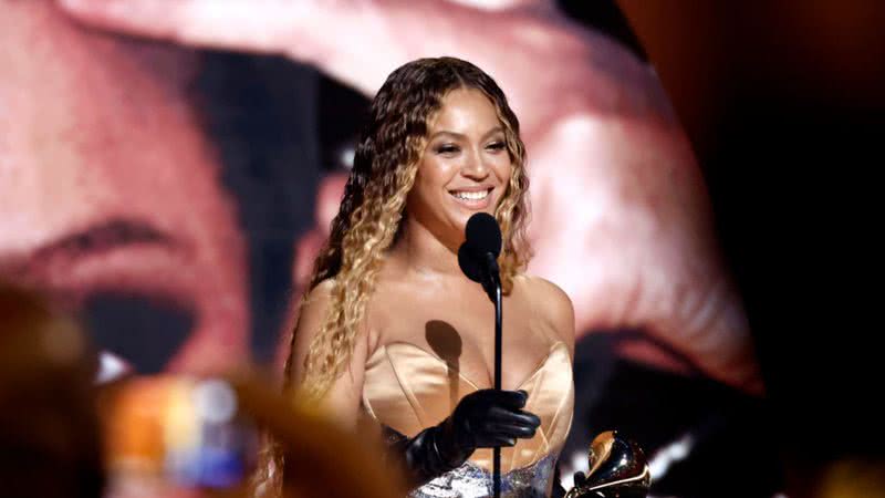 Beyoncé - Getty Images