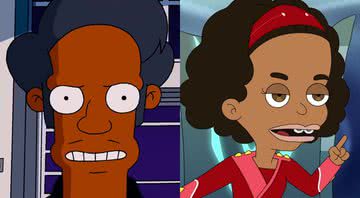 Apu (Os Simpsons) e Missy (Big Mouth) - Wikimedia Commons