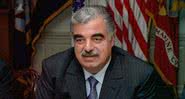 Ex-primeiro-ministro libanês Rafik Hariri - Wikimedia Commons