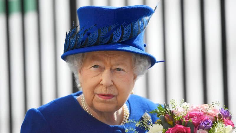 Rainha Elizabeth II - Getty Images