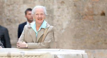 Margrethe II, rainha da Dinamarca, em 2017 - Getty Images