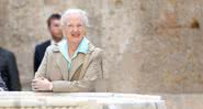 Margrethe II, rainha da Dinamarca, em 2017 - Getty Images