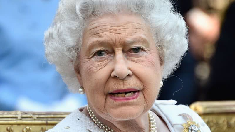 A rainha do Reino Unido, Elizabeth II - Getty Images