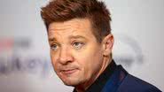 O ator Jeremy Renner - Getty Images