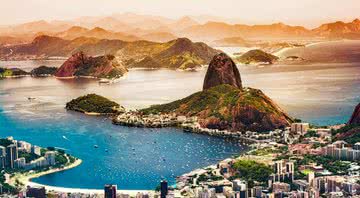 Imagem ilustrativa do Rio de Janeiro - 12019, via Pixabay