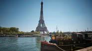 Imagem do Rio Sena, em Paris - Getty Images