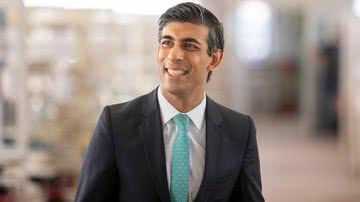 Rishi Sunak, novo primeiro-ministro - Getty Images