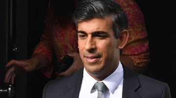 Rishi Sunak, novo primeiro-ministro - Getty Images