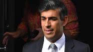 Rishi Sunak, novo primeiro-ministro - Getty Images