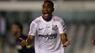 Robinho na época que jogava no Santos - Gettyimages