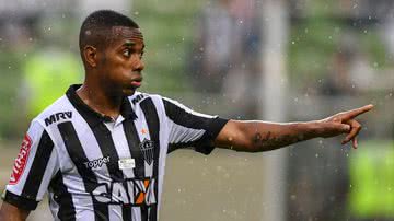 Robinho, ex-jogador de futebol - Getty Images