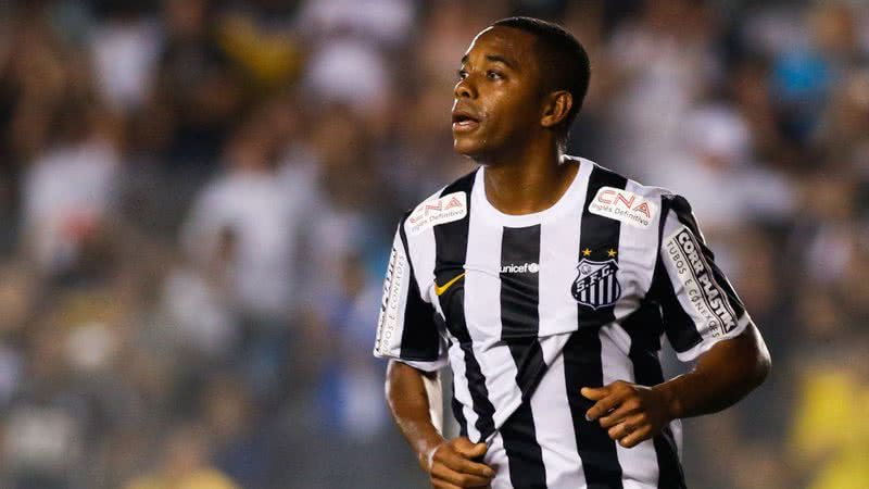 Robinho, ex-jogador de futebol - Getty Images