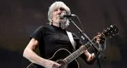 Roger Waters, cofundador do Pink Floyd - Getty Images