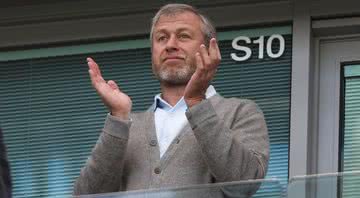 Fotografia de Roman Abramovich - Getty Images