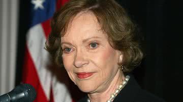 Rosalynn Carter - Getty Images