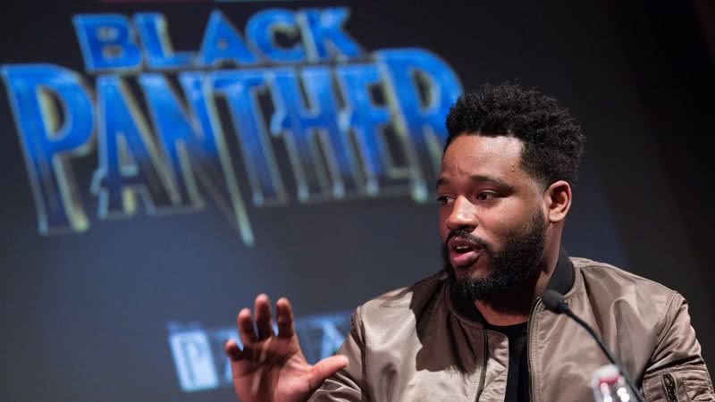 O diretor Ryan Coogler - Getty Images