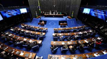 Senado brasileiro - Flickr