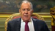 Sergei Lavrov - Divulgação/ Youtube/ AFP Português