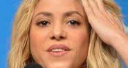 Fotografia de Shakira, em 2014 - Wikimedia Commons