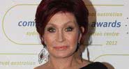 Sharon Osbourne em premiação no ano de 2012 - Wikimedia Commons