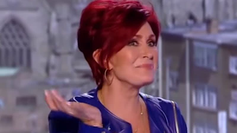 A esposa de Ozzy, Sharon Osbourne - Divulgação - Youtube