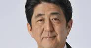 Shinzo Abe em 2015 - Wikimedia Commons