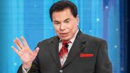 O apresentador Sílvio Santos - Divulgação/ SBT