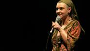 Sinead O’Connor durante apresentação - Getty Images