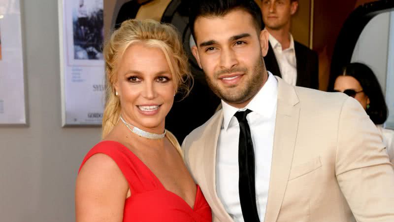 Britney Spears e Sam Asghari - Getty Images